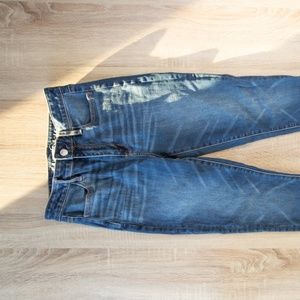 AE skinny jeans